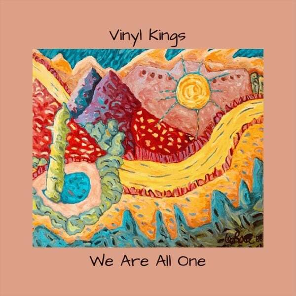 Cover art for We Are All One