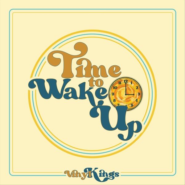 Cover art for Time To Wake Up